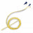 Avanos CORFLO Nasogastric / Nasointestinal Feeding Tubes - Feeding Tube, 7 gm, Stylet, 8Fr, 43" - 20-4438