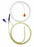 Avanos Cortrak Nasogastric / Nasointestinal Feeding Tube - CORTRAK 2 Nasogastric / Nasointestinal Feeding Tube, 10 Fr x 43" - 20-9431TRAK2