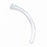 Medtronic Shiley Disposable Inner Cannula - Inner Shiley Flexible Cannula, 10.0 mm, Disposable - 10IC10