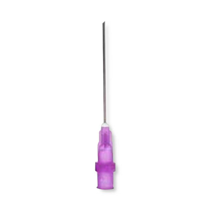 Cardinal Health Blunt Fill Needles - Monoject Blunt-Fill Needle with Standard Luer Hub, 18G x 1.5" - 11811022