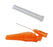 Cardinal Health Monoject Safety Needle Holders - Safety Needle, Monoject, 25 G x 1-1/2" - 1182515