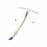 Medtronic Usa Shiley Left Endobronchial Tubes with Carinal Hook - Broncho-Cath Left Endobronchial Tube with Carinal Hook, 41 Fr - 125241