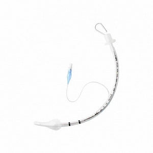 Medtronic Shiley TaperGuard Cuffed Trach Tubes with Stylet - TaperGuard Trach Tube with Stylet, 5 mm - 18750S