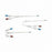 Medtronic USA Mahurkar Elite Hemodialysis Catheter - CATH, DUAL LUMEN, KIT, 13.5R, 13CM - 8888211213