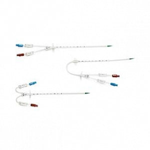 Medtronic USA Mahurkar Elite Hemodialysis Catheter - Mahurkar Elite Tray, Infection Control, Smooth Edge, 13.5 Fr x 30 cm - 8888211330