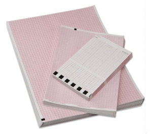 Cardinal Health Recording Chart Paper - Recording Chart Paper, NKNPA, 8300, 8.49" x 150' - 30707544