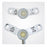 Covidien Shiley Neonatal & Pediatric Trach Tubes - Shiley Neonatal Trach Tube, Cuffless, Size 4.5 - 4.5NEF