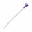 Cardinal Health Kangaroo Milk Straw - ENFit Kangaroo Straw, Milk, 5" - 461000E