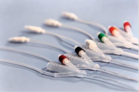 Foley Temperature Probe Sensor Cardinal Health Temperature Sensing Foley Catheters - Temperature Sens ...