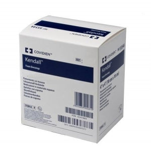 Cardinal Health Copa Hydrophilic Foam Dressing - Copa Hydrophilic Foam Dressing, 5" x 5" - 55555
