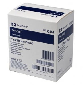Cardinal Health Copa Hydrophilic Foam Dressing - Copa Hydrophilic Foam Dressing, 5" x 5" - 55555