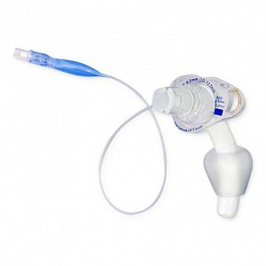 Medtronic Shiley Flexible Adult Tracheostomy Tubes - Shiley Cuffless Flexible Tracheostomy Tube, Size 5 - 5UN70R