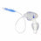 Medtronic Shiley Flexible Adult Tracheostomy Tubes - Shiley Cuffless Flexible Tracheostomy Tube, Size 5 - 5UN70R