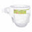 Cardinal Health Curity Infant Diapers - Tender Touch Baby Diaper, Size 1, 8 lb. to 12 lb. - 80008A