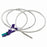 Cardinal Health Kangaroo Feeding Tubes - Kangaroo Feeding Tube with Standard Tip, Enfit, Enteral, No Stylet, 8 Fr x 55" - 8884720855E