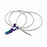 Cardinal Health Kangaroo Feeding Tubes - Kangaroo Feeding Tube with Standard Tip, Enfit, Enteral, No Stylet, Y-Part, 12Fr x 36" - 8884721211E