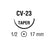 Medtronic Vascufil Sutures - Vascufil Suture, Blue, Size 5/0, 36", CV-23 Needle, Double Armed - 88864719-21V