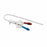 Medtronic USA Mahurkar Dual Lumen Acute Dialysis Catheter - Mahurkar 11.5 Fr Dual Lumen 16 cm Acute Dialysis Catheter - 8830416023