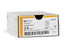 Medtronic Ti-Cron Polyester Sutures - Ti-Cron Suture, Blue / White, Size 2/0, 10 x 30", CV-305 Needle - 88863356-56