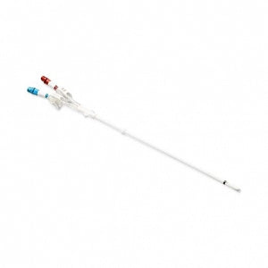 Medtronic Palindrome Symmetric-Tip 2-Lumen Dialysis Catheter - Palindrone Symmetric Tip, 19/36 Sport with Slot - 8888119360