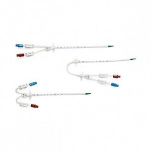 Medtronic USA Mahurkar Elite Hemodialysis Catheter - CATHETER, DIAL, STR, DL, 13.5FRX30CM - 8888211430
