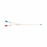 Covidien MAHURKAR Elite Dual Lumen Catheters - Mahurkar Elite Dual Lumen Catheter with Straight Extensions, 12 Fr x 24 cm, IC Tray - 8888221324