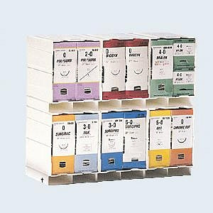 Medtronic Basic Suture Module Racks - Basic Suture Module Storage Rack ...