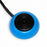 Covidien Valleylab Bipolar Footswitch - Valleylab Bipolar Footswitch, Dome - E6019
