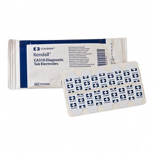 Cardinal Health Diagnostic Tab Electrodes - DBF-SEE LTPEF00145 ELECTRODE, DIAGNOSTIC, - EF00145