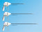 Medtronic USA LigaSure Blunt Tip Laparoscopic Sealer / Divider - LigaSure Blunt Tip Laparoscopic Sealer / Divider, 44 cm - LF1844