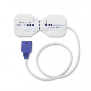 Maxal O2 Sensor Finger Medtronic Nellcor SpO2 Adhesive Sensor - Nonsterile Nellcor SpO2 Adhes ...