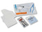 Cardinal Health Foley Silver Urine Meter Trays - Foley Silver Coude Tip Urine Meter Tray, 400 mL, 16 Fr - P4P16CSDK