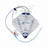 Cardinal Health Dover Silicone Foley Trays - Precision Catheter, Silicone, 16 Fr - PP16CSD