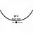 Medtronic Chromic Gut Suture - Chromic Gut Suture, Size 4-0, 18", with P-12 Needle - SG-5637