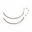 Medtronic Surgipro II Sutures - Surgipro-II Suture, Blue, 7/0, 24", MV-1 - VP-904-MX