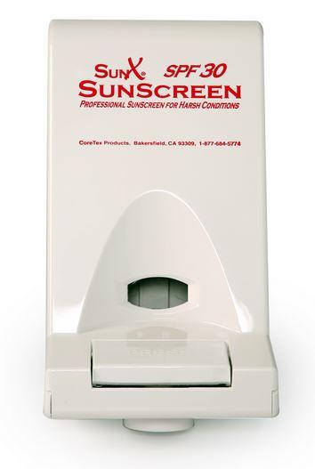 Sun X SPF 30+ Broad Spectrum Sunscreen by CoreTex