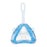 Sleepnet Aura AIRgel CPAP Nasal Masks - Aura AIRgel CPAP Mask with Headgear, Vented, Leak Port, 5.50"D x 2.85"W x 3.80"H Mask, Size M - 50177