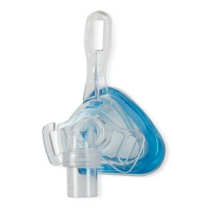 Sleepnet NIV Innova AIRgel CPAP Masks - Innova Hospital Airgel CPAP Mask with Headgear, Vented, Leak Port, 3.77"D x 2.99"W x 2.67"H Mask, Size M / L - 50181