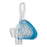Sleepnet NIV Innova AIRgel CPAP Masks - Innova Hospital Airgel CPAP Mask with Headgear, Vented, Leak Port, 3.77"D x 2.99"W x 2.67"H Mask, Size M / L - 50181