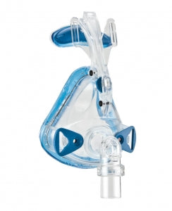 Sleepnet Corporation Mojo Full-Face Gel CPAP Mask - MOJO Airgel Full-Face CPAP Mask, Size S - 50835