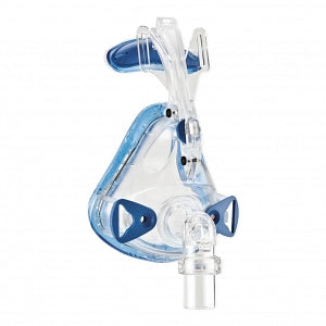 Sleepnet Corporation Mojo Full-Face Gel CPAP Mask - MOJO Airgel Full-Face CPAP Mask, Size S - 50835