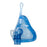 Sleepnet Corporation NIV Veraseal 2 Disposable Airgel CPAP Masks - Veraseal 2 Mask with EZfit Disposable Headgear, Non-Vented, No Leak Port, No Entrainment Valve, 3.95"D x 4.21"W x 6.75"H Mask, Size M - 50934
