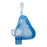 Sleepnet Corporation NIV Veraseal 2 Disposable Airgel CPAP Masks - Veraseal 2 Mask with EZfit Disposable Headgear, AAV Non-Vented, No Leak Port, Entrainment Valve, 3.85"D x 3.90"W x 6.62"H Mask, Size S - 50937