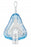 Sleepnet Corporation NIV Veraseal 2 Disposable Airgel CPAP Masks - DBD-VERASEAL 2, NONVENTED, W/AAV, GEL, NIV, S - 50937