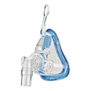 Sleepnet Corporation NIV Veraseal 2 Disposable Airgel CPAP Masks - DBD-VERASEAL 2, NONVENTED, W/AAV, GEL, NIV, S - 50937