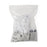 Pulmodyne Silicone CPAP Full Face Masks - Silicone CPAP Full Face Mask with Head Strap, SilentVent Anti-Asphyxia Elbow (22mm Male) and OmniCLIP with Silicone Forehead Pad, Adult, Size M - CPAP9401