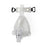Pulmodyne Silicone CPAP Full Face Masks - Silicone CPAP Full Face Mask with Head Strap, SilentVent Anti-Asphyxia Elbow (22mm Male) and OmniCLIP with Silicone Forehead Pad, Adult, Size M - CPAP9401