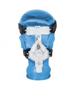 Pulmodyne CPAP Nasal Masks - Size S Nasal Mask with Head Strap - 313-9408