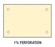 Chesapeake Medical Excel Splinting Material Sheets - SHEET, EXCEL 1/8X18X24/PF 1% - CM203