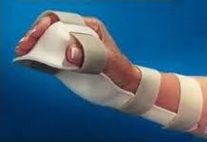 Chesapeake Medical Neutral Position Splint - SPLINT, NEU POS SP / S/RT - CM405-2